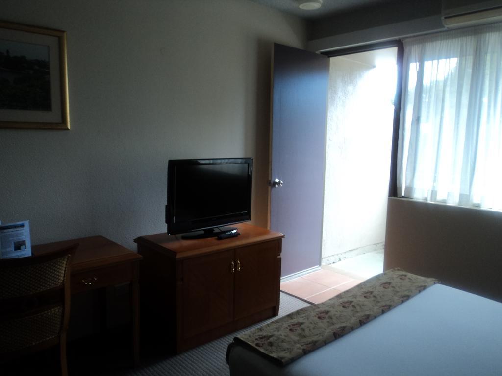 Mercure Charlestown Hotel 4*