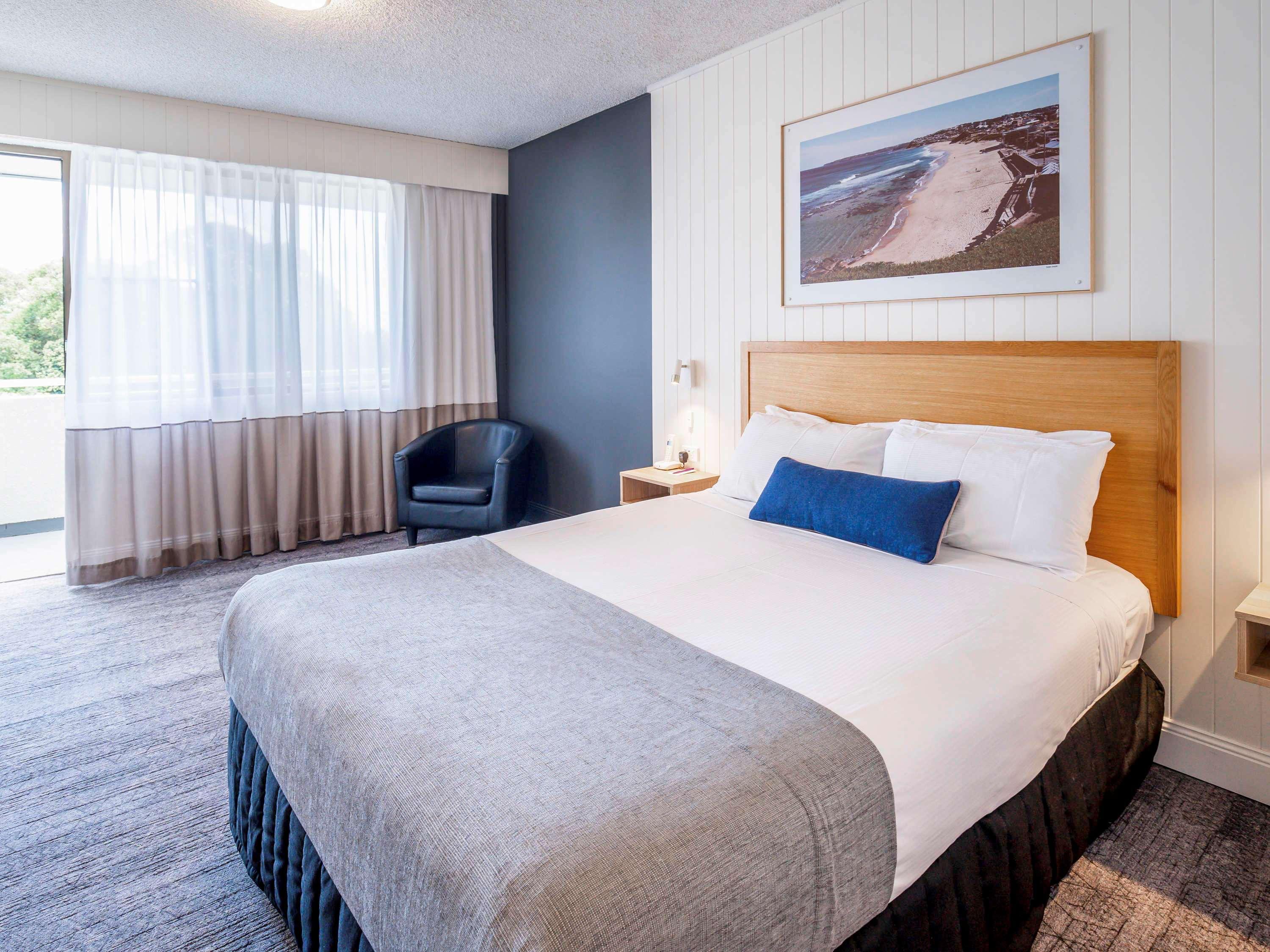Mercure Charlestown Hotel 4*