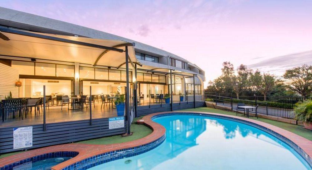 Hotel Mercure Charlestown Newcastle