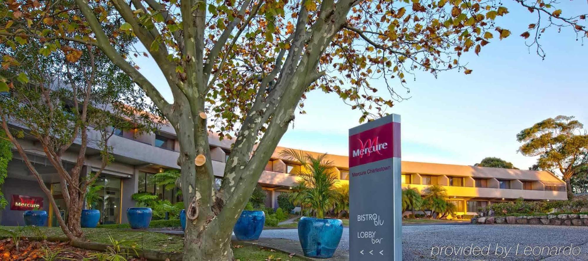 Hotel Mercure Charlestown 4*